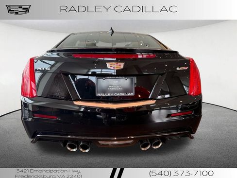 Used 2017 Cadillac ATS V w/ Luxury Package image 26