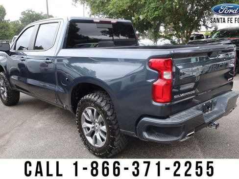 Used 2020 Chevrolet Silverado 1500 RST AWD/4WD image 4