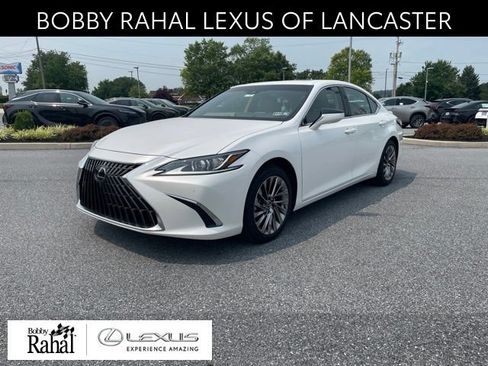 Certified 2025 Lexus ES 300h w/ Technology Package FWD image 1