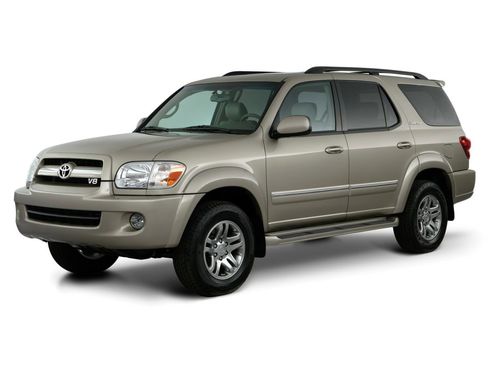 Used 2006 Toyota Sequoia SR5 image 1