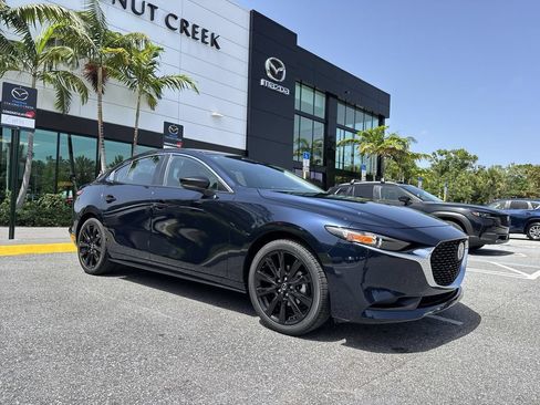 New 2026 MAZDA MAZDA3 s Sport FWD image 22