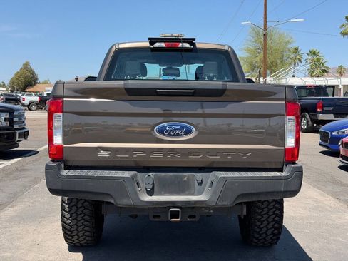 Used 2017 Ford F350 XL w/ Power Equipment Group AWD/4WD image 7