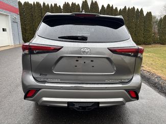 Certified 2026 Toyota Highlander Platinum video 4