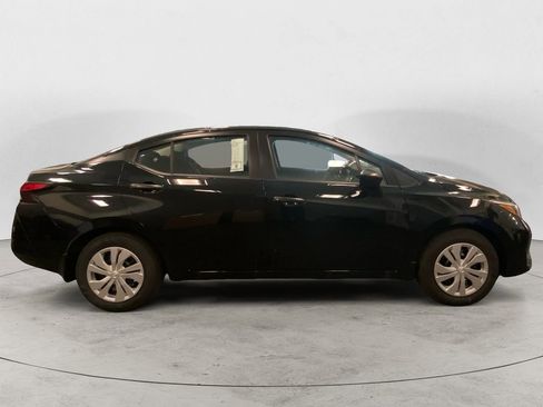 New 2025 Nissan Versa S w/ Trunk Package image 6