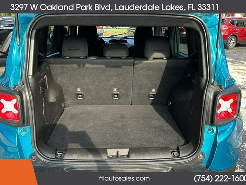 Used 2021 Jeep Renegade Latitude image 47