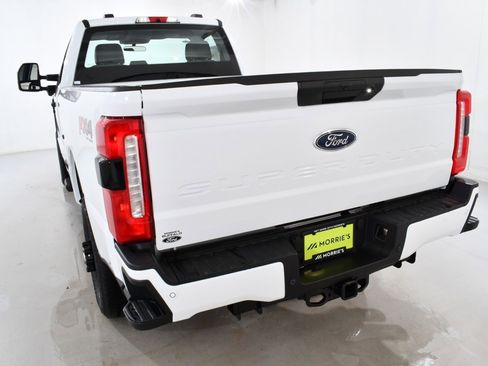 New 2026 Ford F250 XL w/ STX Appearance Package image 14