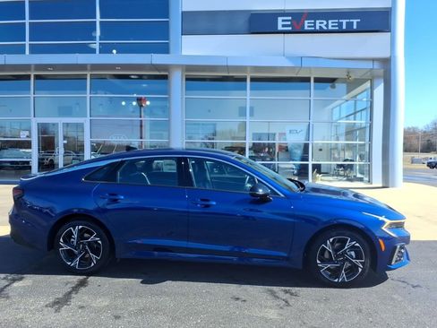 New 2026 Kia K5 GT-Line image 2