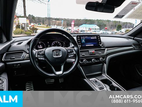 Used 2021 Honda Accord Sport image 24