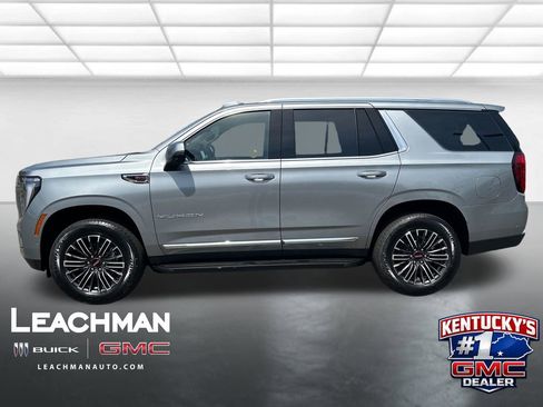 New 2026 GMC Yukon Elevation w/ LPO, Floor Liner Package AWD/4WD image 6