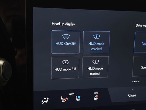 Certified 2023 Lexus RZ 450e Premium w/ Technology Package AWD/4WD image 24