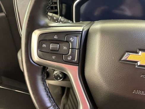 Used 2024 Chevrolet Silverado 1500 LT AWD/4WD image 23
