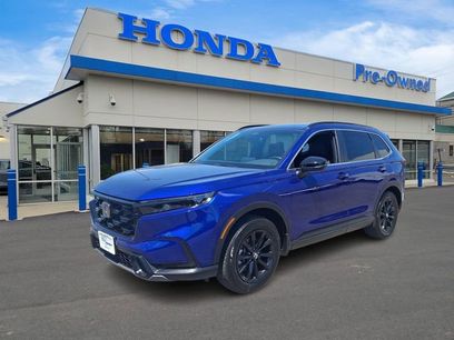 Used 2023 Honda CR-V Sport
