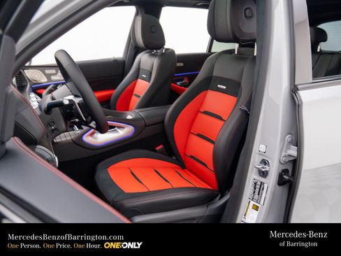 New 2026 Mercedes-Benz GLE 63 AMG S image 17