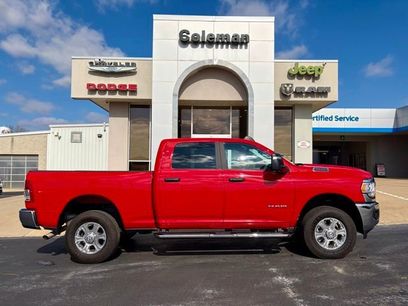 Used 2024 RAM 2500 Big Horn w/ Bed Utility Group