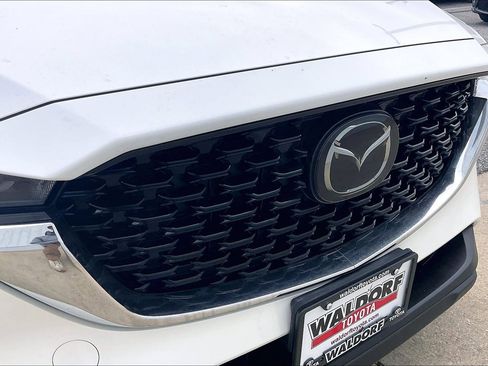 Used 2022 MAZDA CX-5 AWD 2.5 S w/ Premium Package image 35