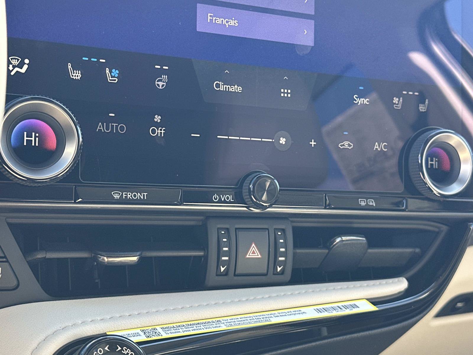 New 2026 Lexus NX 350 AWD w/ Luxury Package image 11