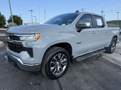 Certified 2024 Chevrolet Silverado 1500 LT w/ Texas Edition Plus
