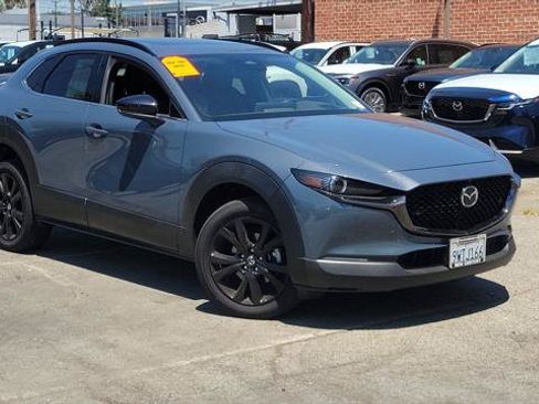 Certified 2025 MAZDA CX-30 2.5 Turbo w/ Premium Plus Pkg AWD/4WD image 34
