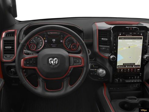 Used 2021 RAM 1500 Rebel w/ Rebel Level 2 Equipment Group image 7