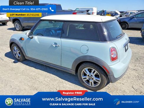 Used 2013 MINI Cooper Hardtop image 3
