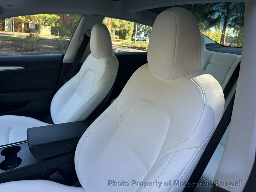 Used 2023 Tesla Model 3 Standard Range RWD image 7