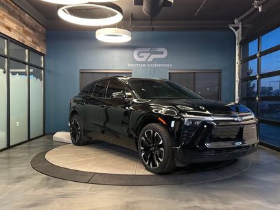 Used 2024 Chevrolet Blazer EV RS