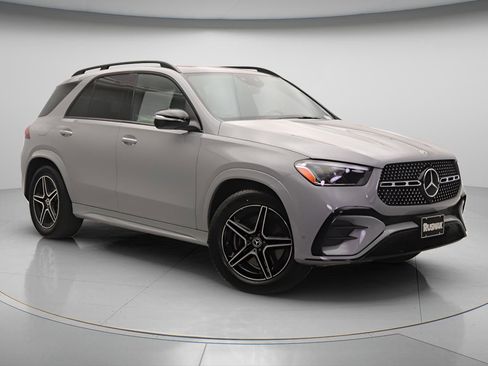 New 2026 Mercedes-Benz GLE 450 4MATIC image 1