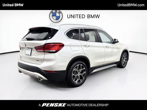 Used 2021 BMW X1 sDrive28i w/ Premium Package FWD image 5