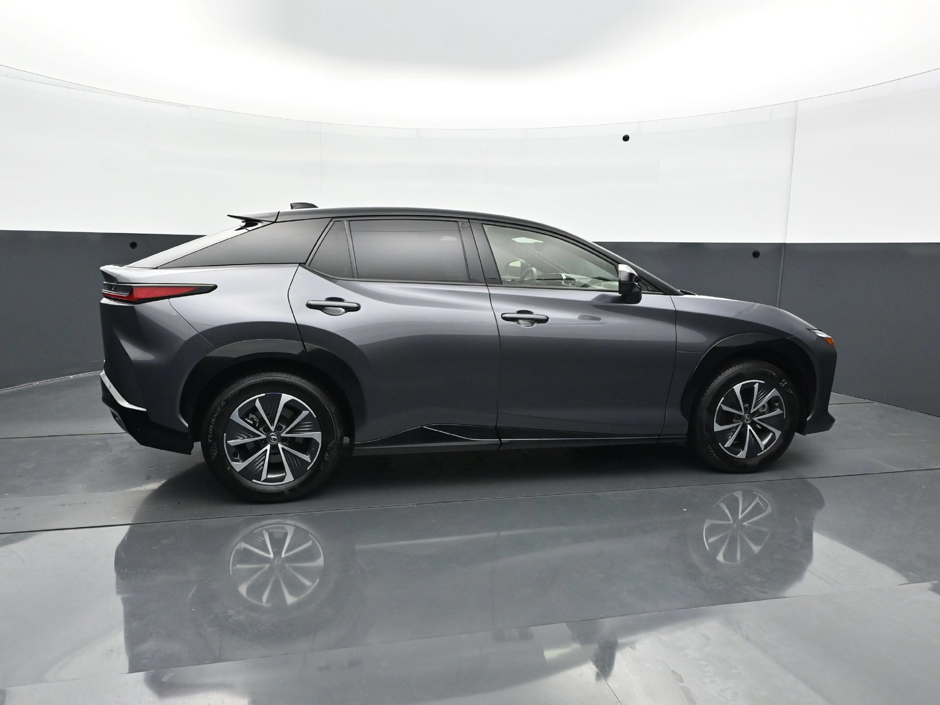 Used 2025 Lexus RZ 300e w/ Accessory Package (2T) FWD image 8