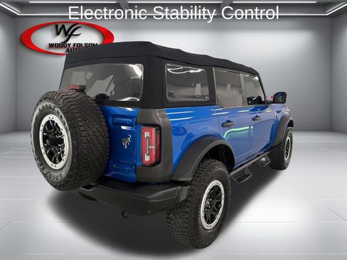Used 2023 Ford Bronco Badlands AWD/4WD image 7