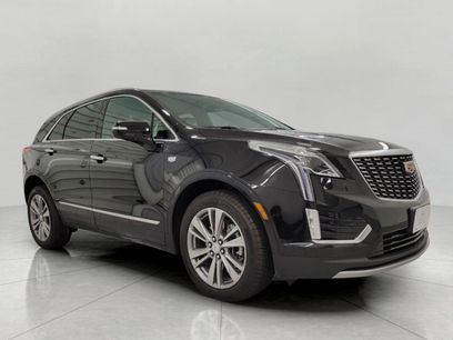 Certified 2025 Cadillac XT5 Premium Luxury