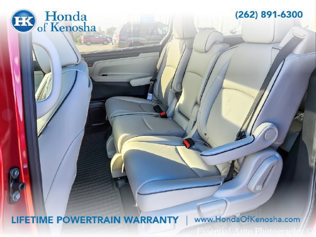 New 2027 Honda Odyssey Touring image 11