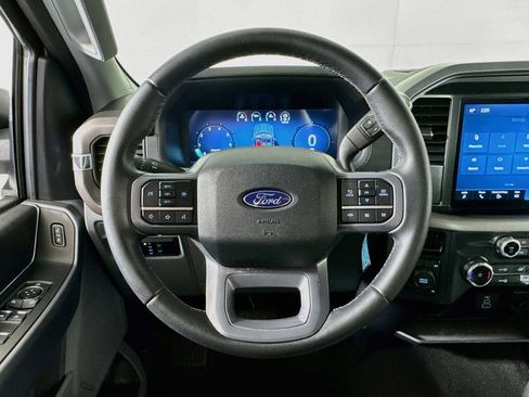 Used 2025 Ford F150 XLT w/ Equipment Group 301A Standard AWD/4WD image 11