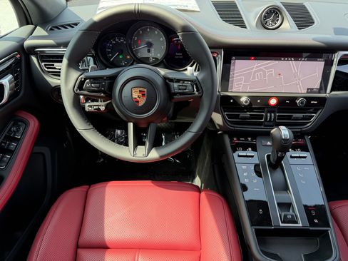 New 2026 Porsche Macan S AWD/4WD image 23