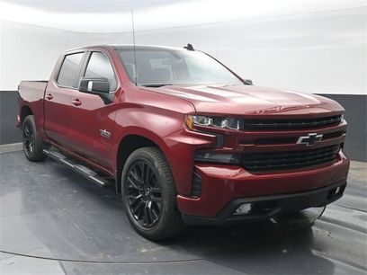 Used 2022 Chevrolet Silverado 1500 RST w/ Convenience Package II