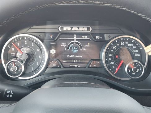 New 2026 RAM 1500 Laramie w/ Sport Appearance Package image 11