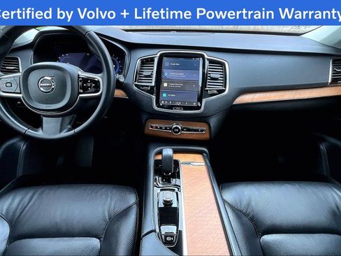 Used 2024 Volvo XC90 B5 Plus AWD/4WD image 21