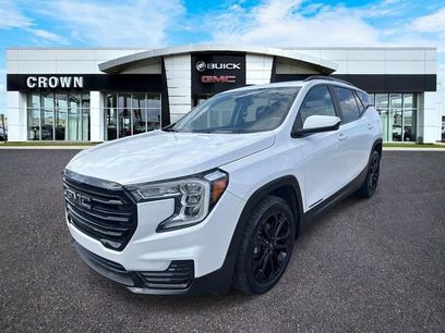Used 2022 GMC Terrain SLE w/ Elevation Edition