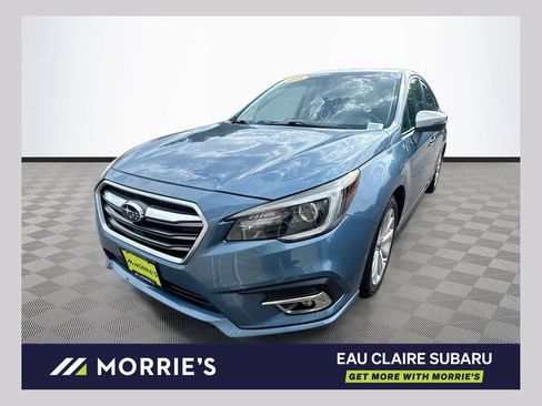 Used 2018 Subaru Legacy 2.5i Limited w/ 50th Anniversary Edition AWD/4WD image 1