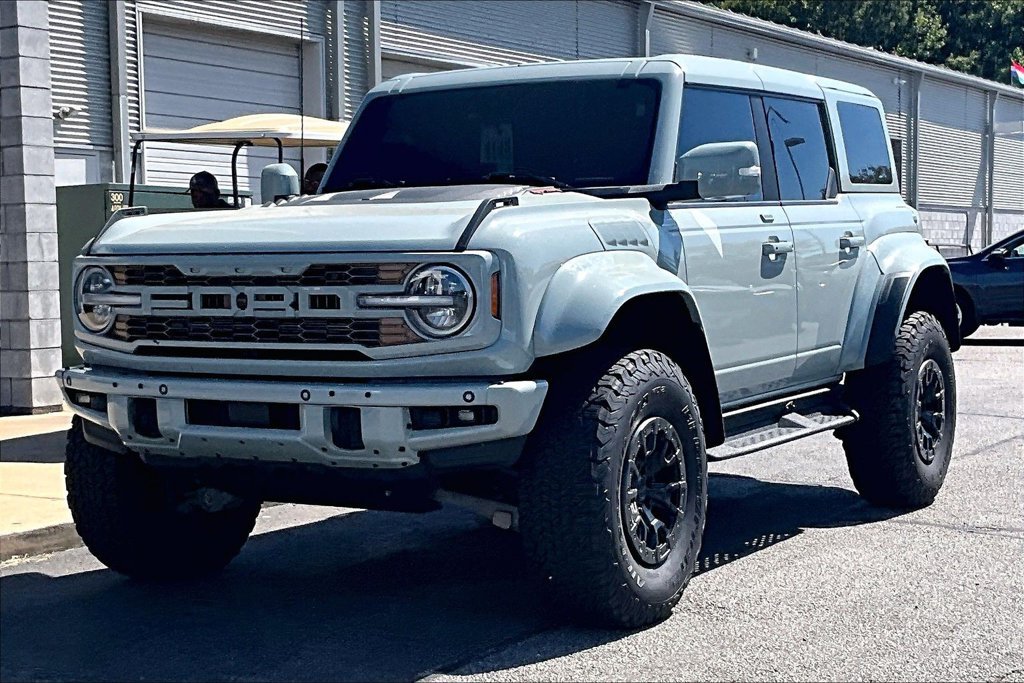 Used 2023 Ford Bronco Raptor AWD/4WD image 2