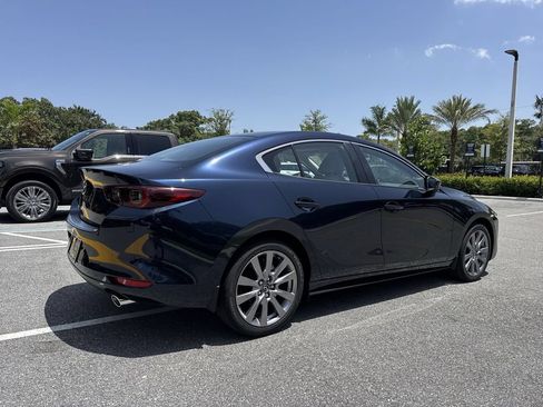 New 2026 MAZDA MAZDA3 2.5 S Sedan w/ Preferred Pkg FWD image 24