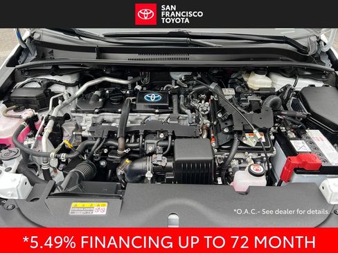 Certified 2024 Toyota Corolla SE w/ SE Package FWD image 38