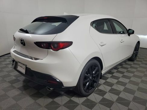 New 2026 MAZDA MAZDA3 2.5 S Hatchback w/ Premium Pkg FWD image 4