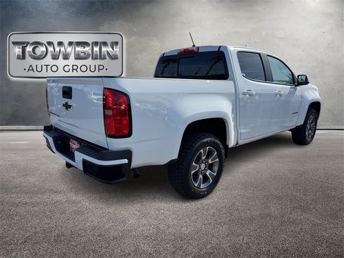 Used 2020 Chevrolet Colorado Z71 image 4
