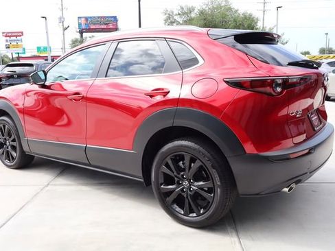Used 2025 MAZDA CX-30 AWD 2.5 S w/ Select Sport Pkg image 6