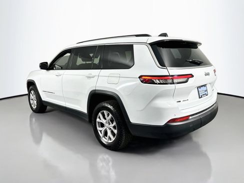 Used 2022 Jeep Grand Cherokee L Limited w/ Trailer Tow Group (B) AWD/4WD image 6