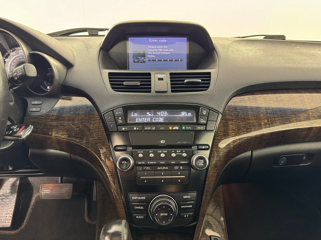 Used 2013 Acura MDX w/ Technology Package AWD/4WD image 13