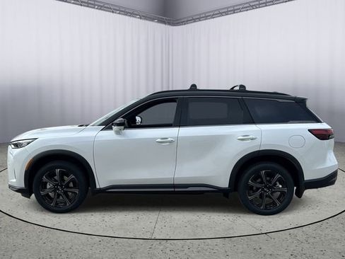 New 2026 INFINITI QX60 Autograph AWD/4WD image 3