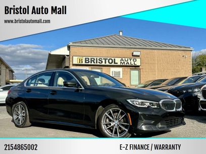 Used 2020 BMW 330i xDrive Sedan w/ Convenience Package