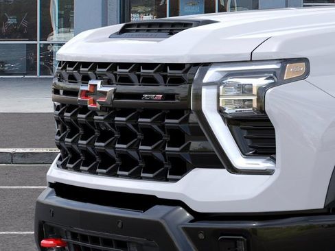 New 2026 Chevrolet Silverado 2500 ZR2 AWD/4WD image 14